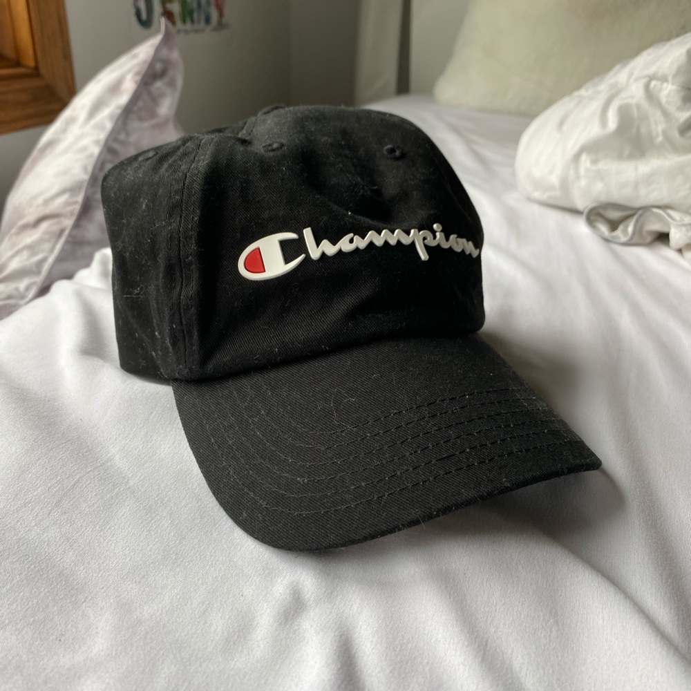 Champion hat